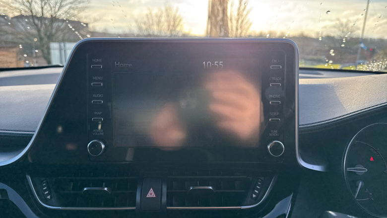 Toyota C-HR 2.0 Hybrid GR Sport 5dr CVT Hybrid Hatchback